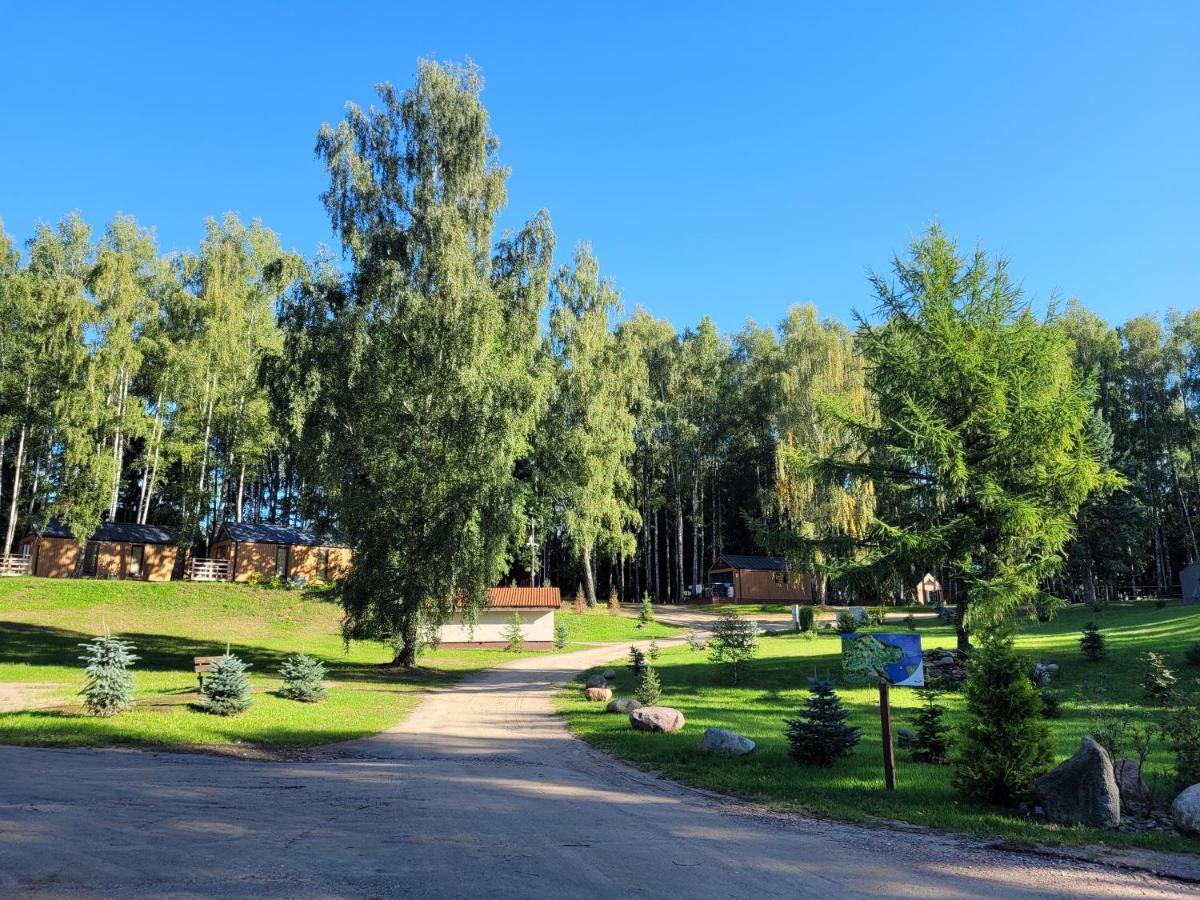 Przystan Narie Hotel Kretowiny Exterior photo